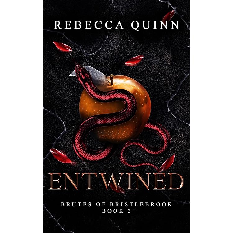 Ensnared: A Steamy Post-Apocalyptic Romance (Brutes of